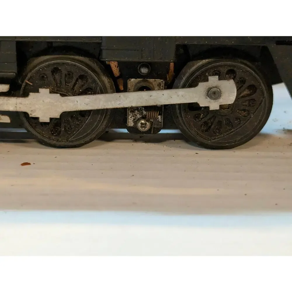 Vintage Marx Lines 490 O Gauge 0-4-0 Steam Locomotive Engine